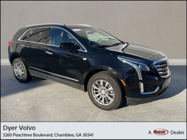 2018 Cadillac XT5 Luxury