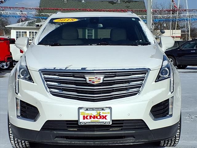 2018 Cadillac XT5 Luxury