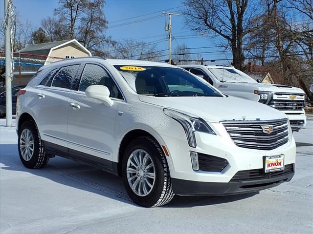 2018 Cadillac XT5 Luxury