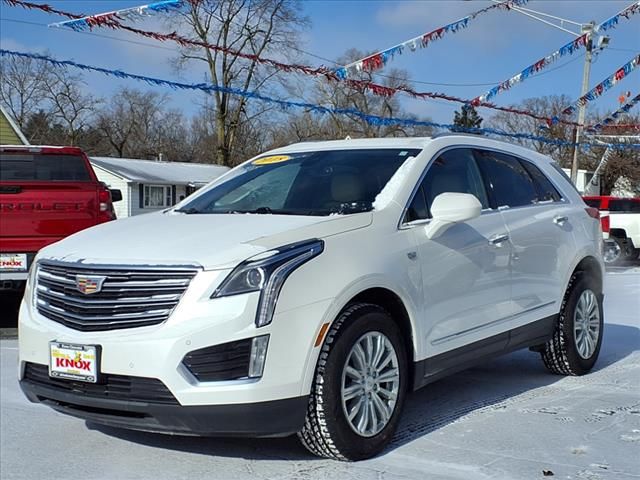 2018 Cadillac XT5 Luxury