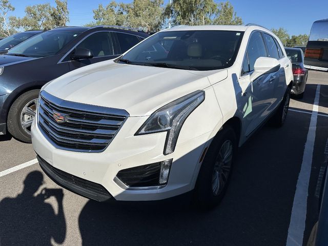 2018 Cadillac XT5 Luxury