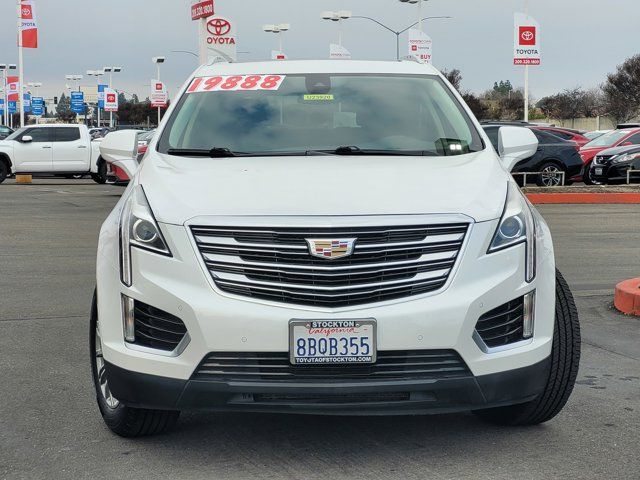 2018 Cadillac XT5 Luxury