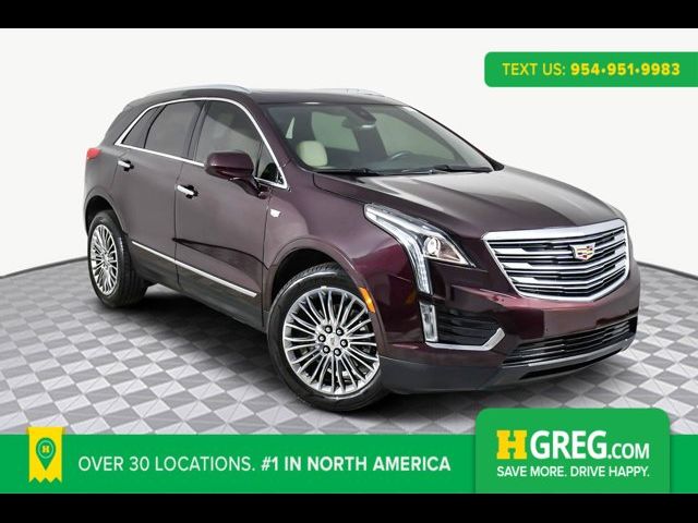 2018 Cadillac XT5 Luxury