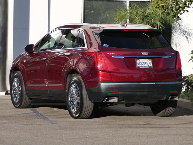 2018 Cadillac XT5 Luxury