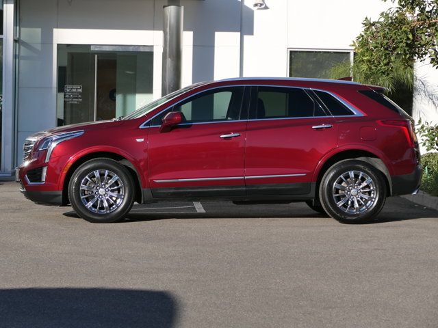 2018 Cadillac XT5 Luxury