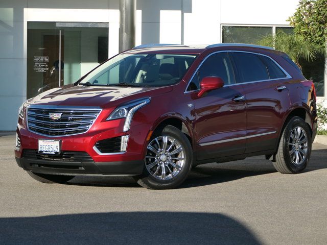 2018 Cadillac XT5 Luxury