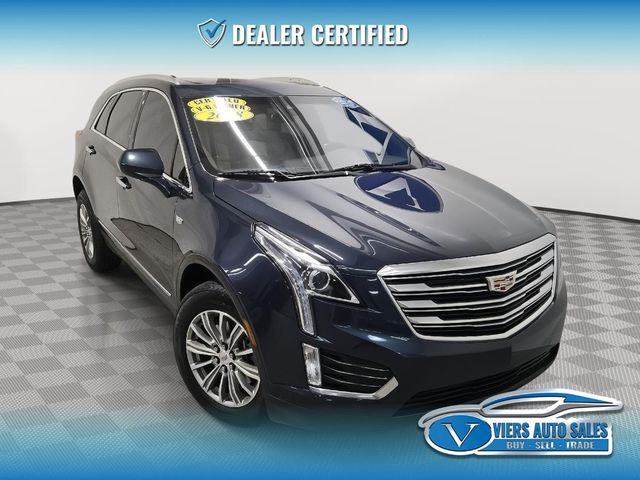 2018 Cadillac XT5 Luxury