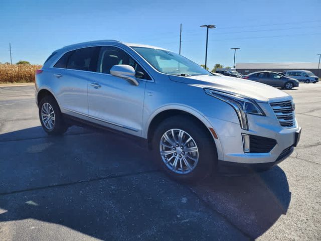 2018 Cadillac XT5 Luxury