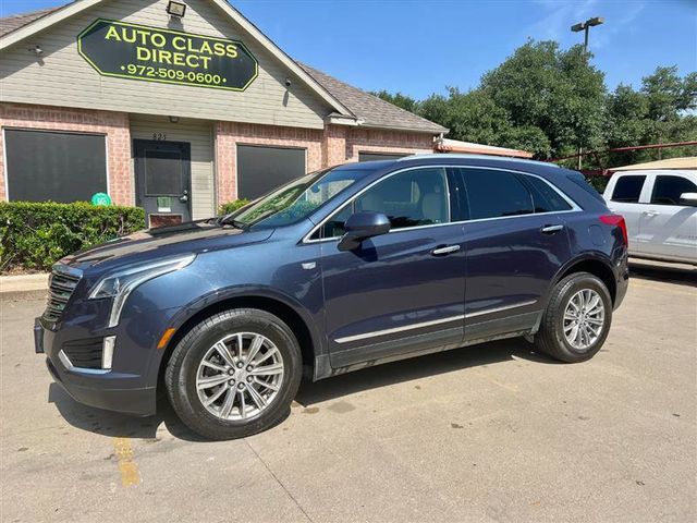 2018 Cadillac XT5 Luxury