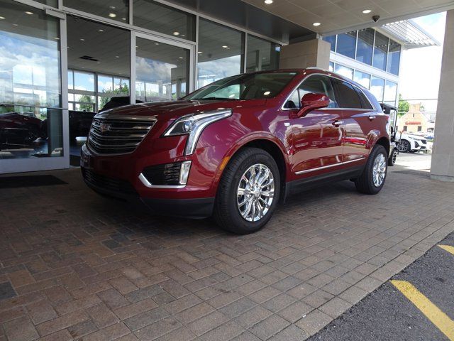 2018 Cadillac XT5 Luxury