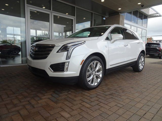 2018 Cadillac XT5 Luxury