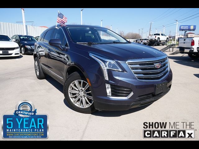 2018 Cadillac XT5 Luxury