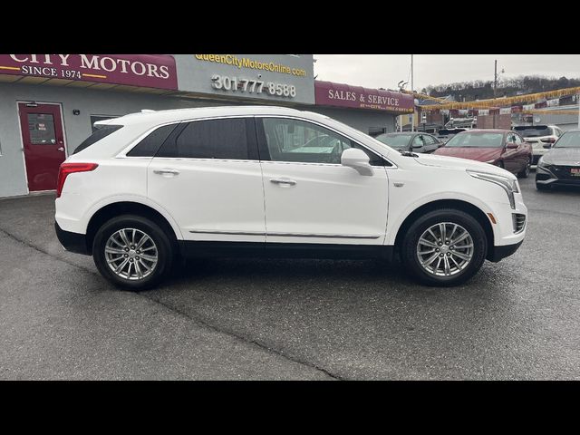 2018 Cadillac XT5 Luxury