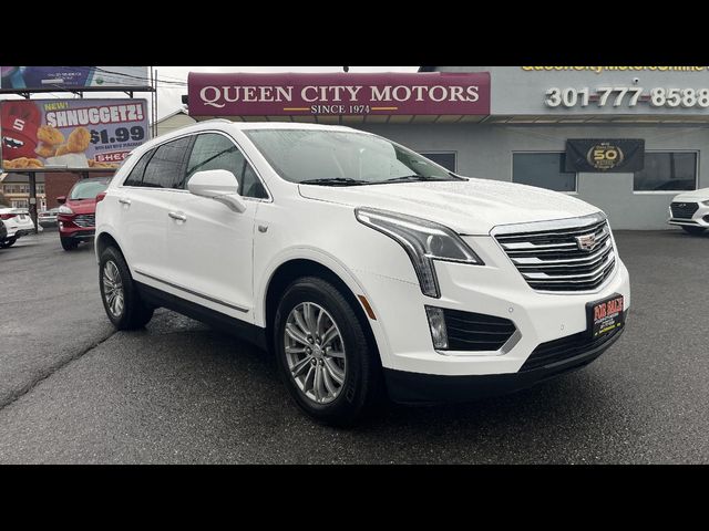 2018 Cadillac XT5 Luxury