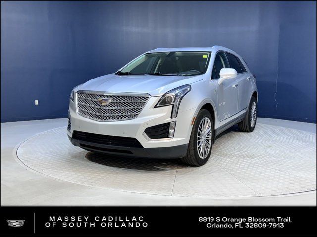 2018 Cadillac XT5 Luxury