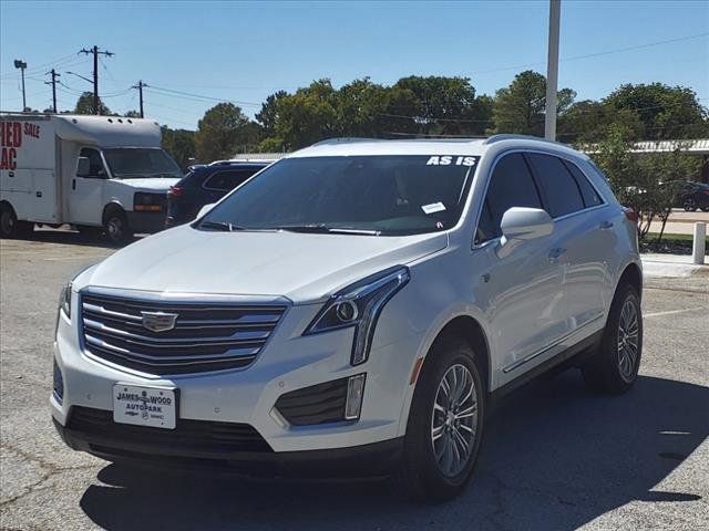 2018 Cadillac XT5 Luxury