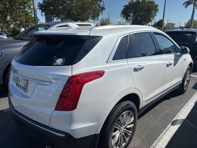 2018 Cadillac XT5 Luxury