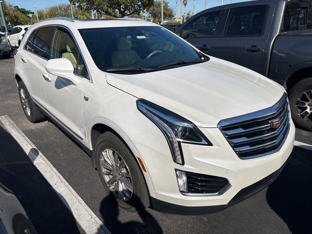 2018 Cadillac XT5 Luxury