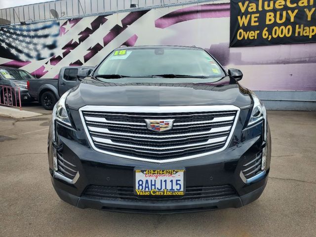 2018 Cadillac XT5 Luxury