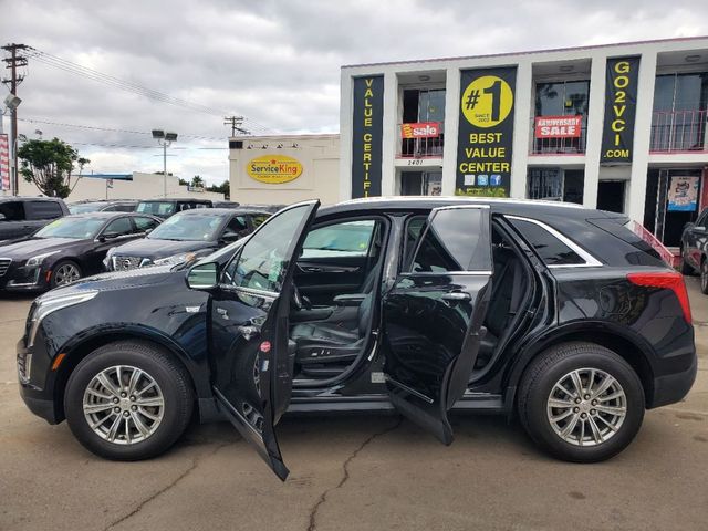 2018 Cadillac XT5 Luxury