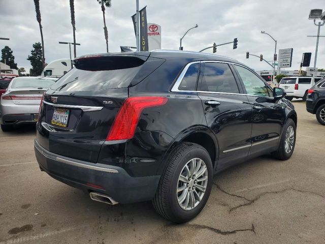 2018 Cadillac XT5 Luxury