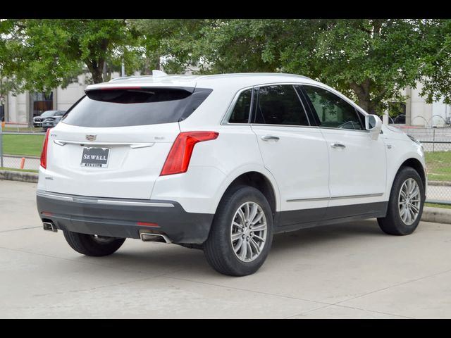 2018 Cadillac XT5 Luxury