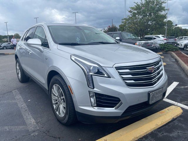 2018 Cadillac XT5 Luxury