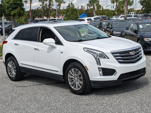 2018 Cadillac XT5 Luxury