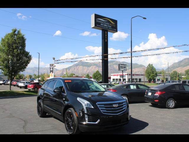 2018 Cadillac XT5 Luxury