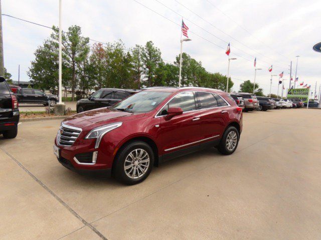 2018 Cadillac XT5 Luxury