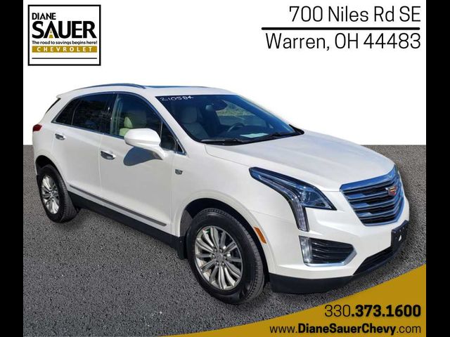 2018 Cadillac XT5 Luxury