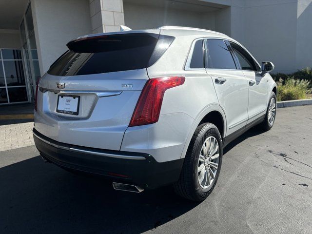 2018 Cadillac XT5 Luxury