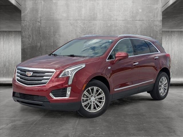 2018 Cadillac XT5 Luxury