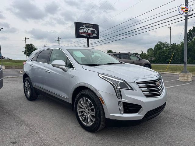 2018 Cadillac XT5 Luxury