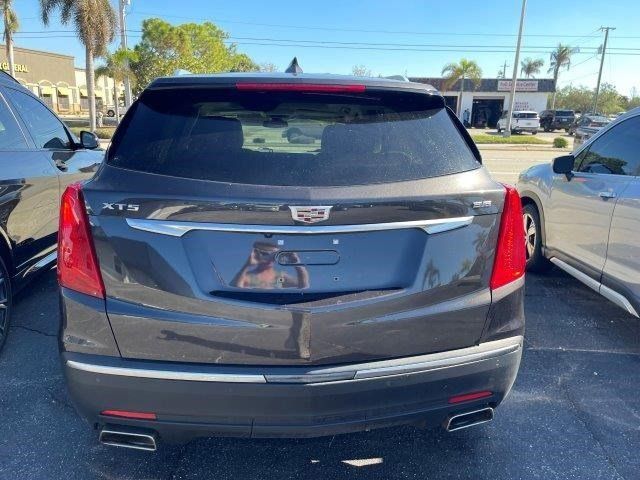 2018 Cadillac XT5 Luxury