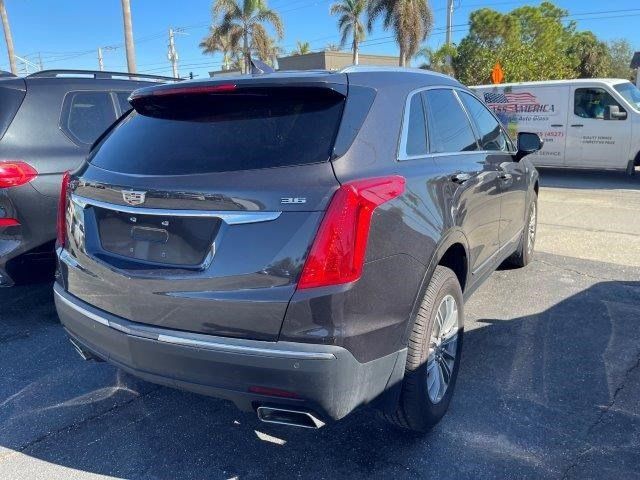 2018 Cadillac XT5 Luxury