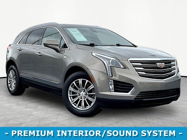 2018 Cadillac XT5 Luxury