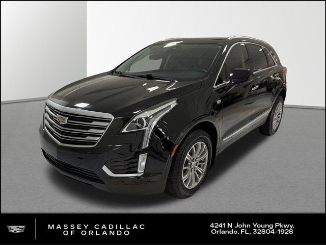 2018 Cadillac XT5 Luxury