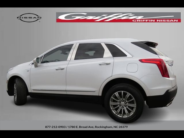 2018 Cadillac XT5 Luxury