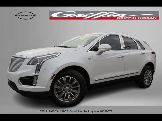 2018 Cadillac XT5 Luxury