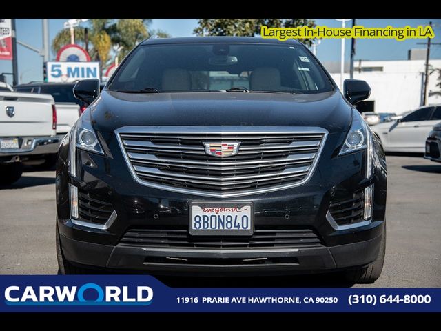 2018 Cadillac XT5 Luxury