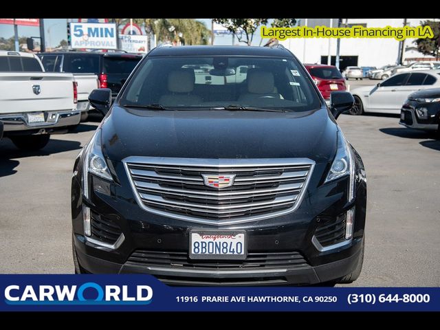 2018 Cadillac XT5 Luxury