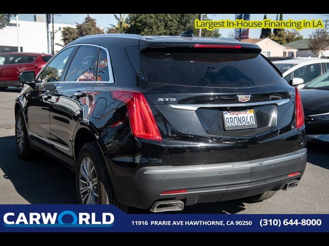 2018 Cadillac XT5 Luxury