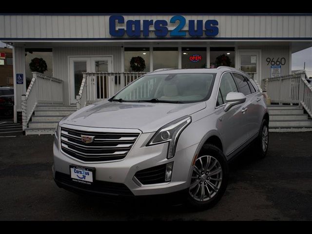 2018 Cadillac XT5 Luxury