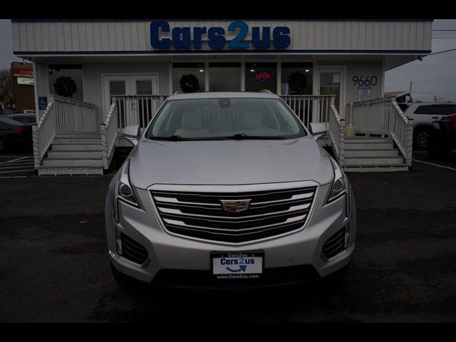 2018 Cadillac XT5 Luxury
