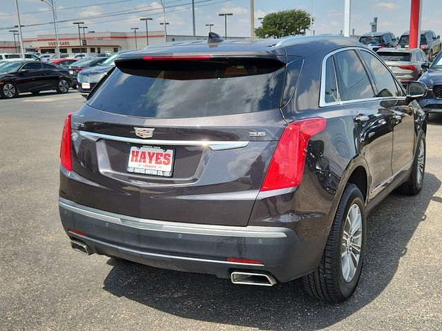 2018 Cadillac XT5 Luxury