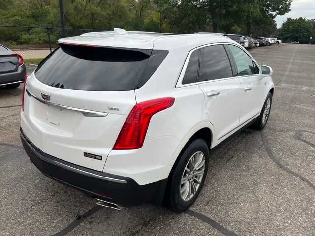 2018 Cadillac XT5 Luxury