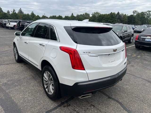 2018 Cadillac XT5 Luxury