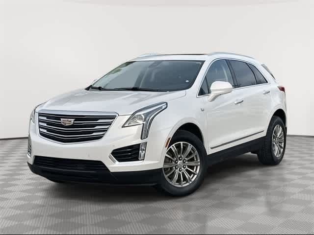 2018 Cadillac XT5 Luxury