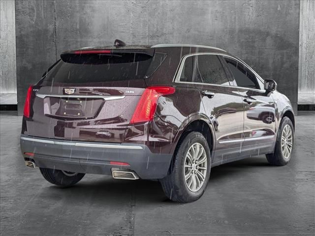 2018 Cadillac XT5 Luxury